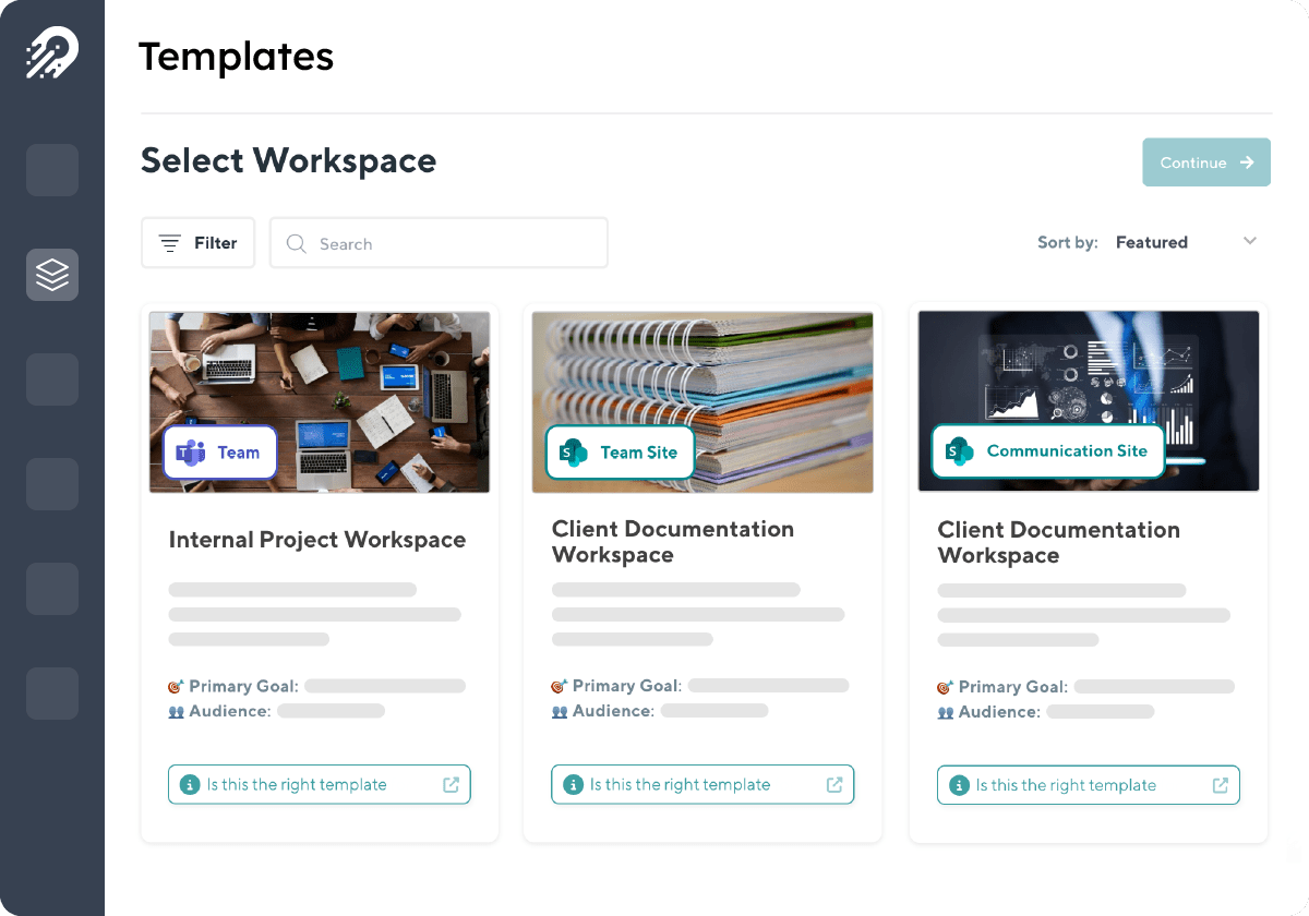 Orchestry Microsoft 365 Management & Automation Tool